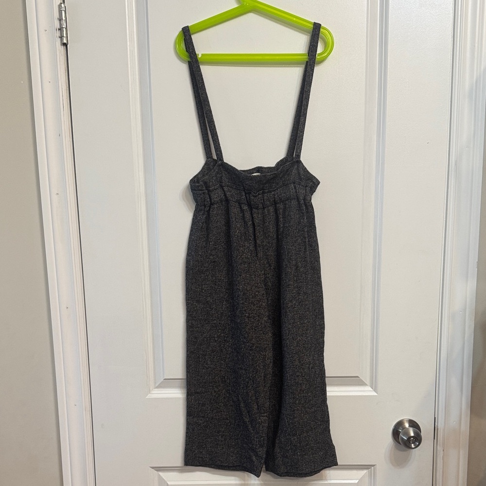 Zara Girls Wool Blended Overalls